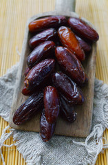 Raw Organic Medjool Dates Ready to Eat