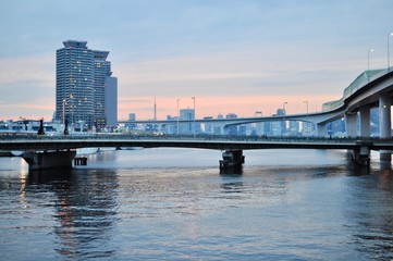 Obraz premium 橋
