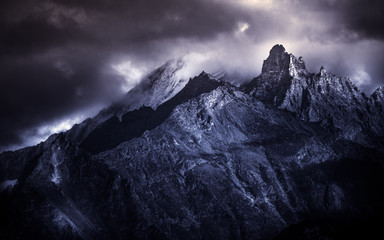 Piramidi di Roccia (Grivoletta & Grivola - Valle d'Aosta)