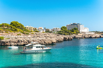 Mediterranean coast at Cala Mar&ccedil;al, Mallorca - 1261