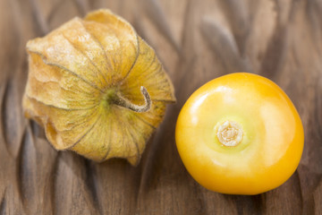 Golden berry, uchuva - Physalis peruviana