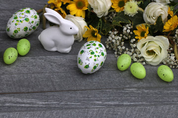 Obraz premium Osterdekoration