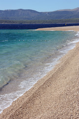 Golden Horn Beach, Croatia