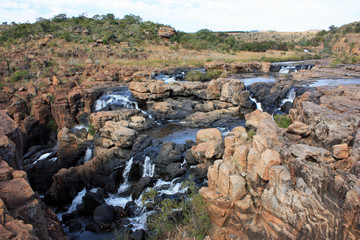 Fototapeta na wymiar Blyde River Canyon Nature Reserve, Mpumalanga, South Africa