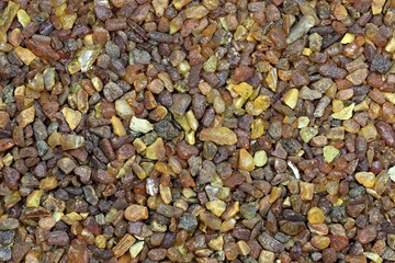 amber stones for background use