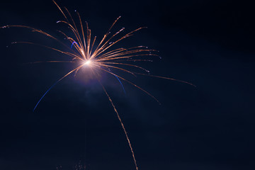 Feuerwerk 