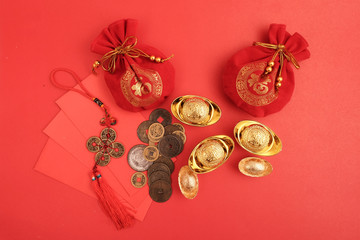 Chinese new year concept.