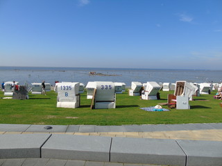 Nordsee Büsum