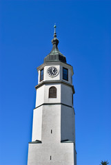 Fototapeta premium Sahat Kula - Kalemegdan