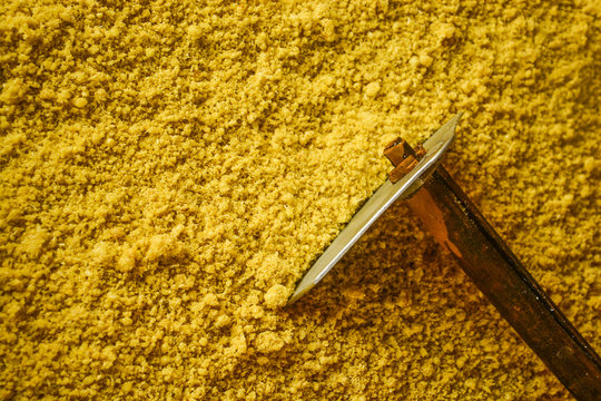 farinha de mandioca, maranh&atilde;o