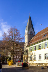 Kirche, Geislingen an der Steige 