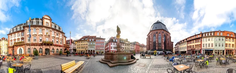 Heidelberg, Altstadt © Sina Ettmer
