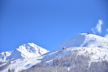 Monte Sestriere 4