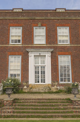 Naklejka premium Country Home Entrance