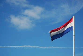 Netherlands Flag