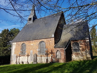 La chapelle de Sebourquiaux