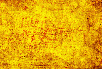 Yellow background texture