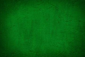 Abstract green background. Christmas background