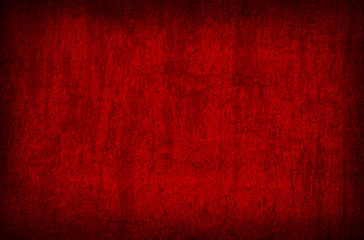 Red abstract background