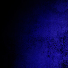Abstract blue background. Christmas background