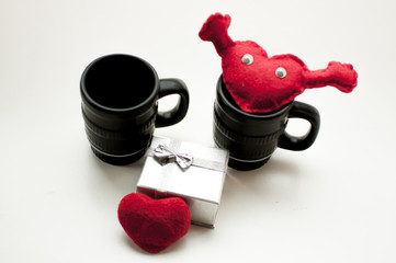 Regalos san Valentin