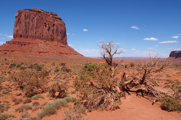 Monument Valley, Utah © Micha