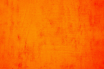 Cement orange background