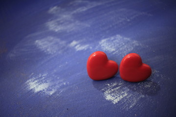 Valentine's Day background © Angel-Gregor