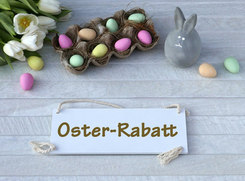 Oster-Rabatt