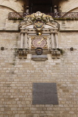 Grosse cloche à Bordeaux, Gironde
