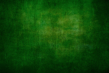Abstract green background. Christmas background