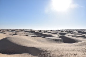 Grand Erg Tunisien