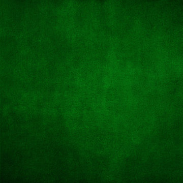 Abstract green background. Christmas background