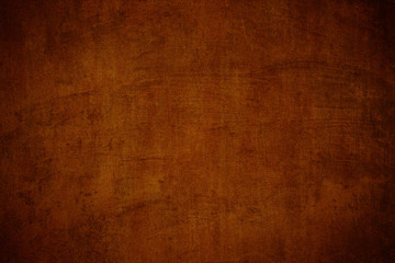 Old grunge background texture paper. Brown background