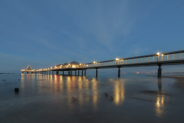 Seebrücke Heringsdorf