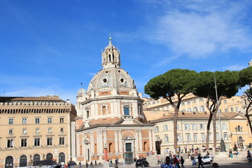 Place de Venise - Rome