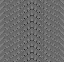 vector graphic seamless linear snake skin texture