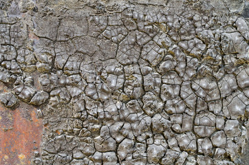 Relief Struktur Teer