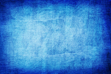 Abstract blue background. Christmas background