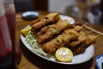 日本のおいしい食べ物