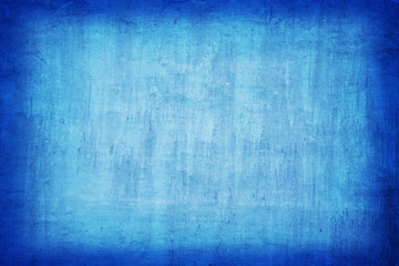 Abstract blue background. Christmas background