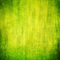 Abstract green background. Christmas background