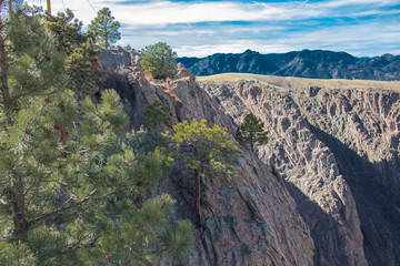 Desert Canyon mountains