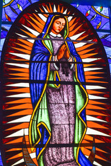 Virgin Mary Mexico
