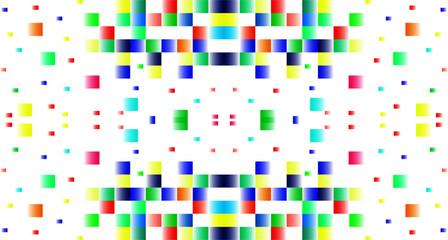 Colorful Shapes Vector