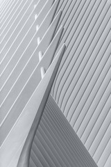 Obraz premium steel structure design