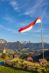 Mittelberg am Ritten