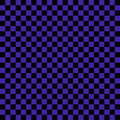 Black and purple checkered background