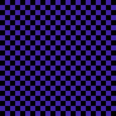 Black and purple checkered background