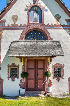 Kirche St. Johann in Ranui